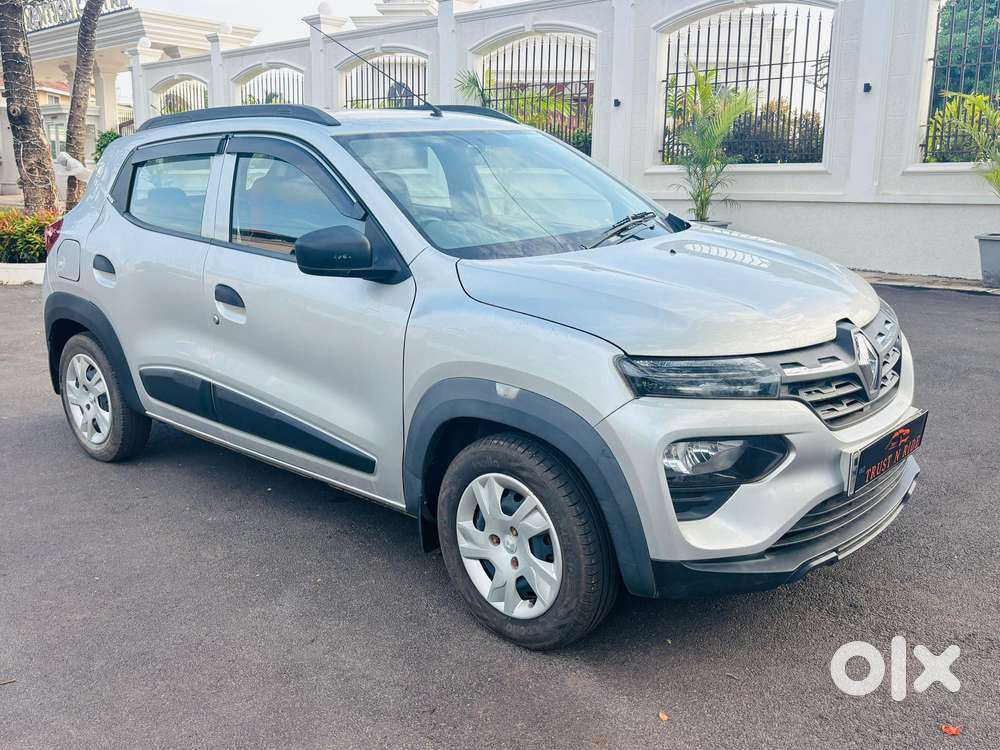 Renault Kwid 1.0 Rxt Edition, 2020, Petrol