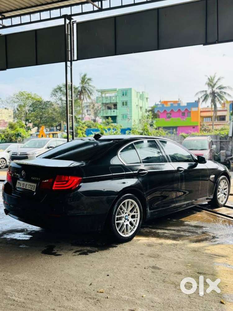 Bmw 5 Series 3.0 525i Sedan, 2011, Petrol