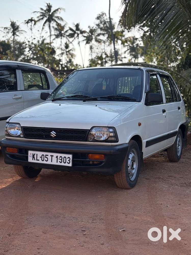 Maruti Suzuki Car 2005
