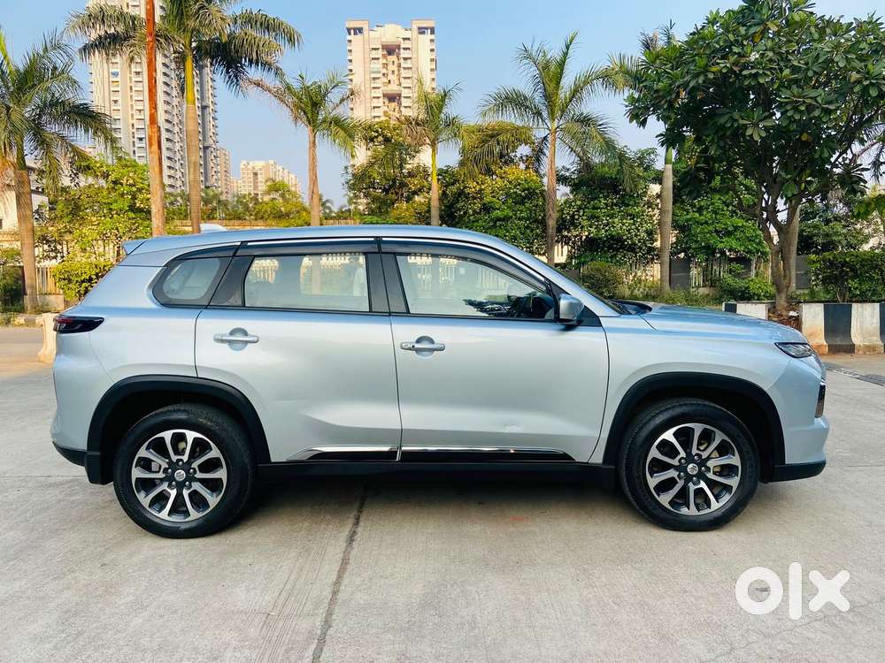 Maruti Suzuki Grand Vitara 1.5 Delta Cng, 2025, Cng & Hybrids