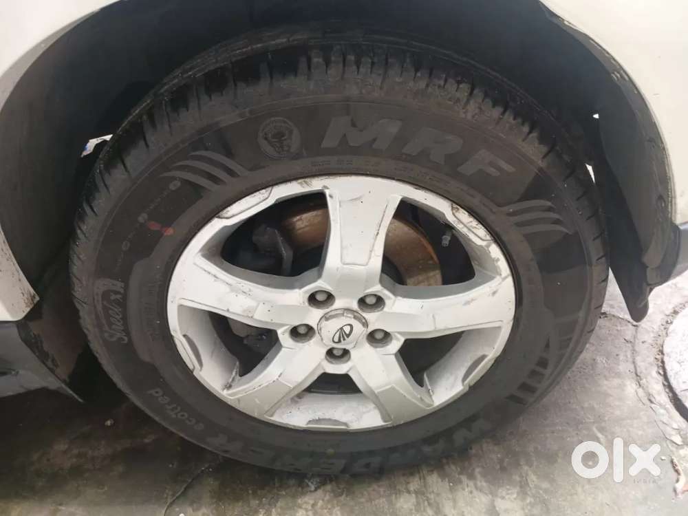 Mahindra Scorpio, 2019, Diesel
