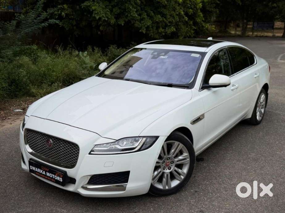 Jaguar Xf 2.0 Diesel Portfolio, 2018, Diesel