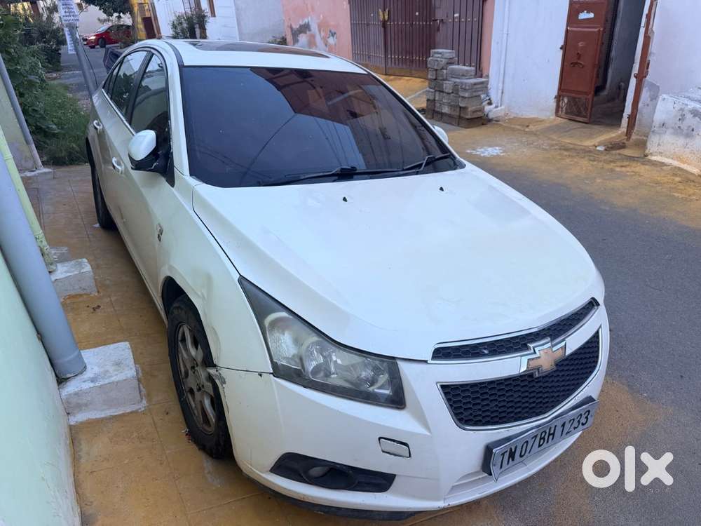 Chevrolet Cruze Ltz-291 2010