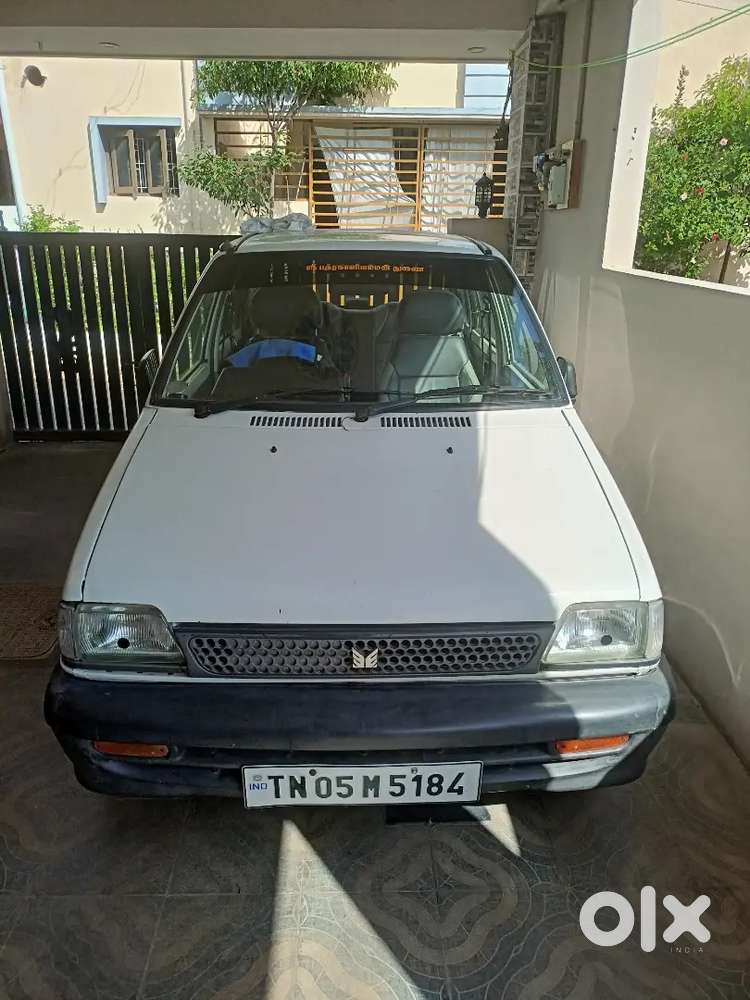 Maruti Suzuki 800 Ac 2004 Petrol