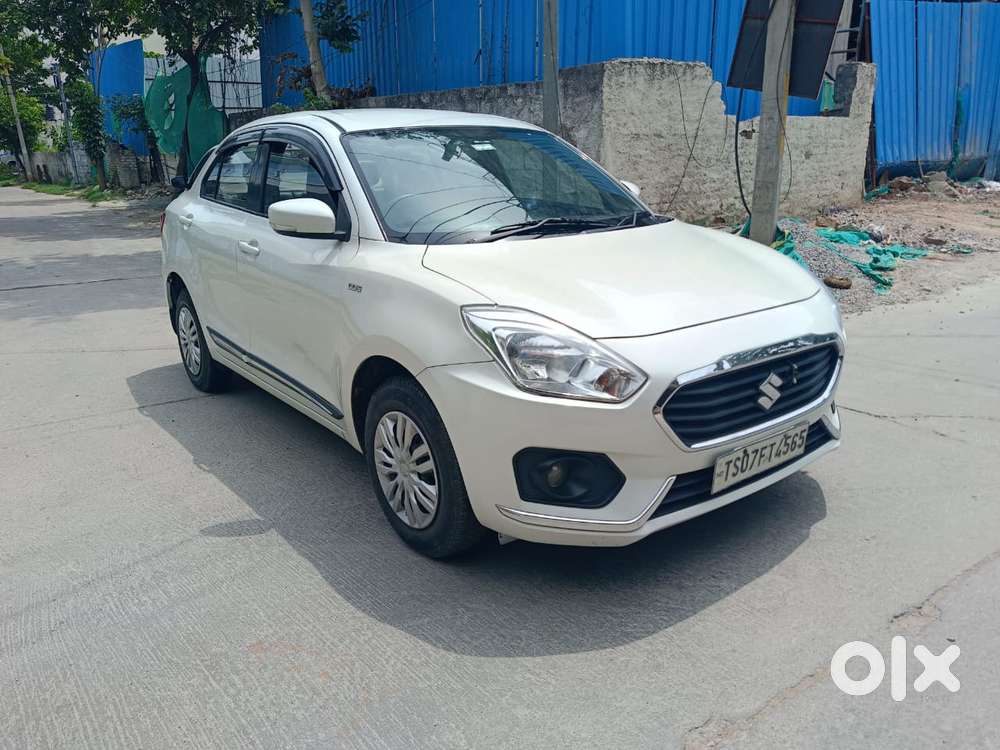 Maruti Suzuki Swift Dzire Vdi(o) Amt, 2017, Diesel