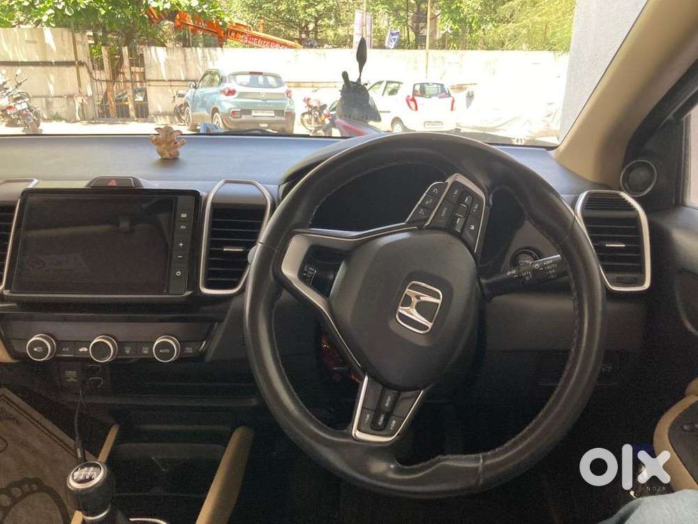 Honda City 2021 Petrol 29000 Km Driven