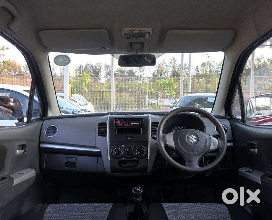 Maruti Suzuki Wagon R Lxi, 2011, Petrol