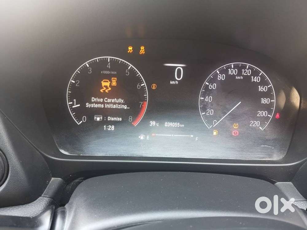 Honda City Zx Vtec Plus, 2021, Diesel