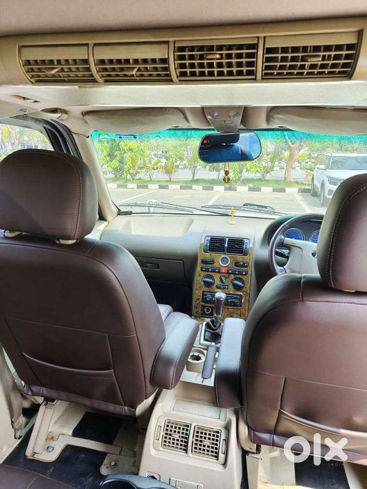 Tata Safari Dicor 2.2 Ex 4x2 Bs Iv, 2012, Diesel