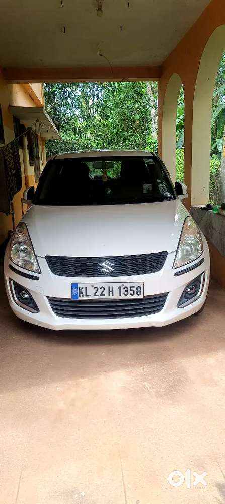 Maruti Suzuki Swift Ddis 2015