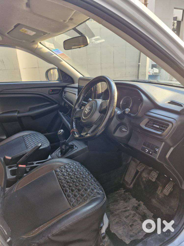 Maruti Suzuki Brezza 1.5 Lxi Cng, 2023, Cng & Hybrids