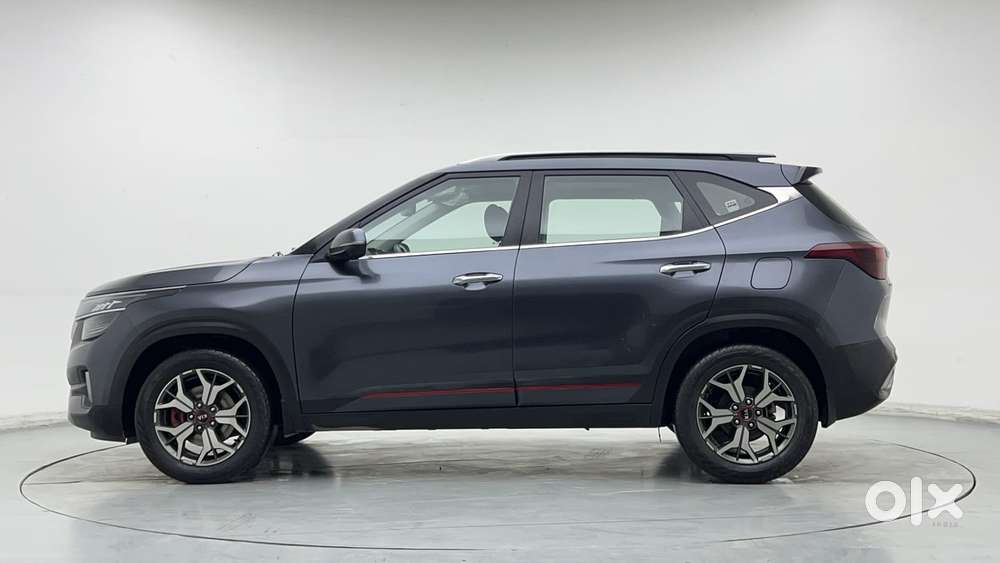 Kia Seltos Gtx Dct, 2021, Petrol