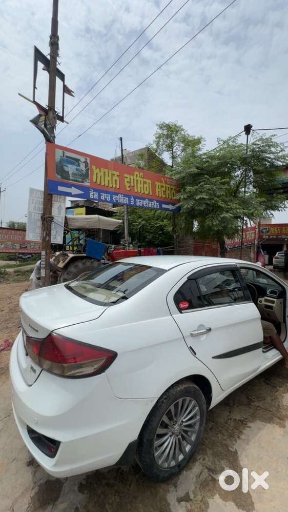 Maruti Suzuki Ciaz Diesel 2017