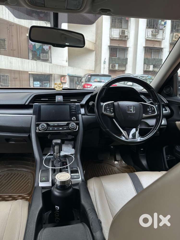 Honda Civic Self Owned