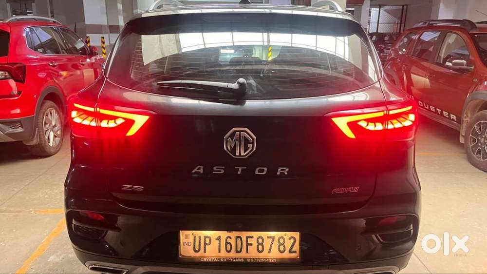 Mg Astor Savvy 2022 Petrol