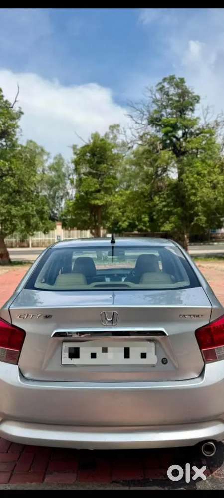 2012 Honda City 1.5 Petrol