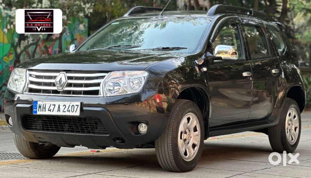 Renault Duster 1.5 Petrol Rxl, 2015, Petrol