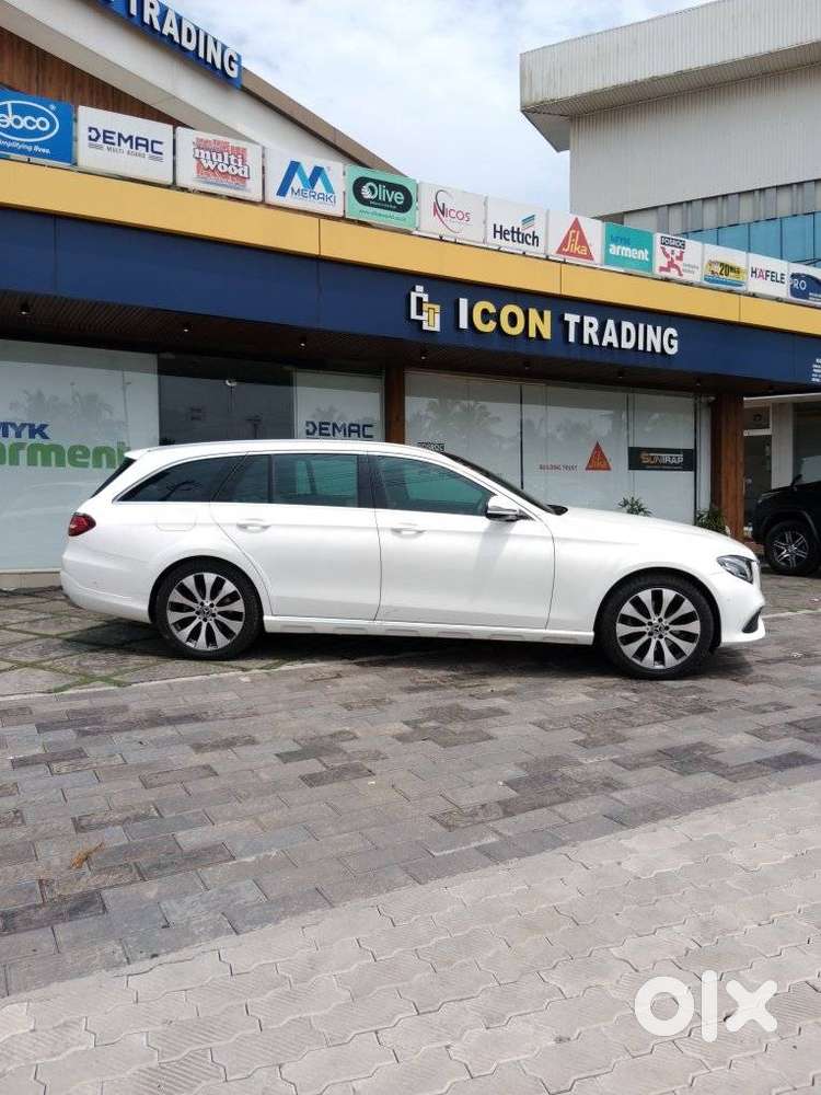 Mercedes-benz E-class All-terrain E 220 D, 2018, Diesel