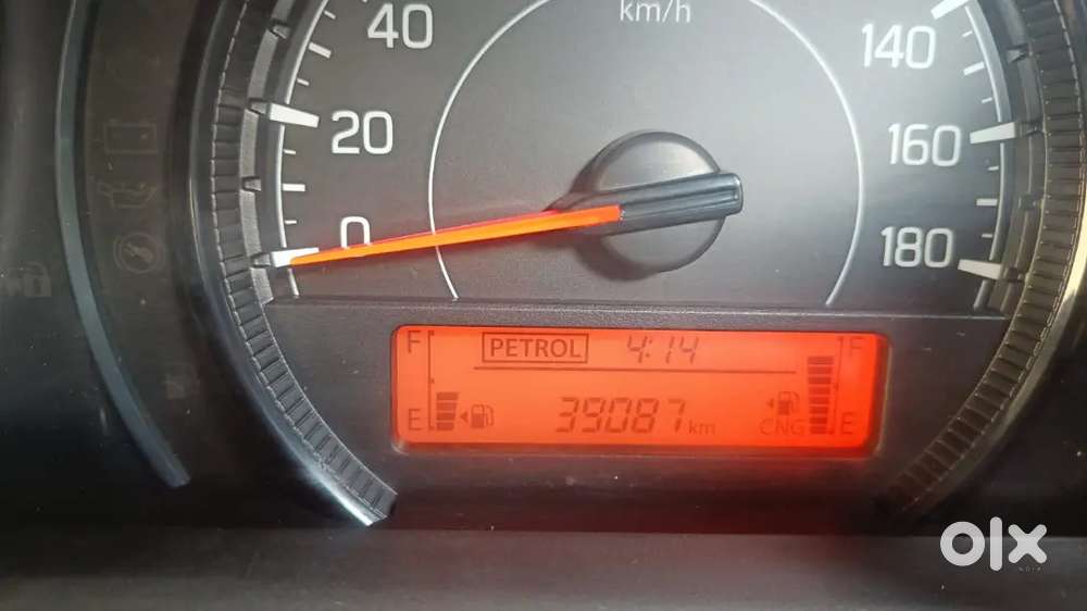 2021 Maruti Suzuki Wagon R Lxi Cng  Single Owner  39,500 Km