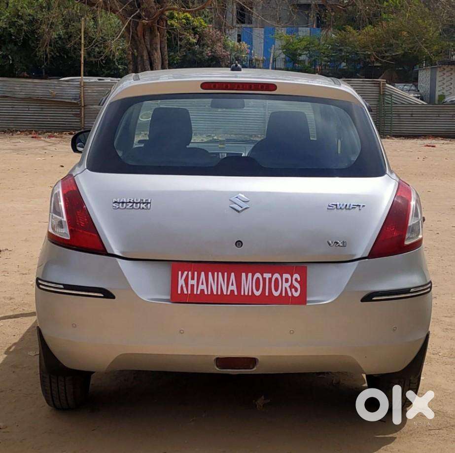 Maruti Suzuki Swift Vxi Optional, 2013, Petrol