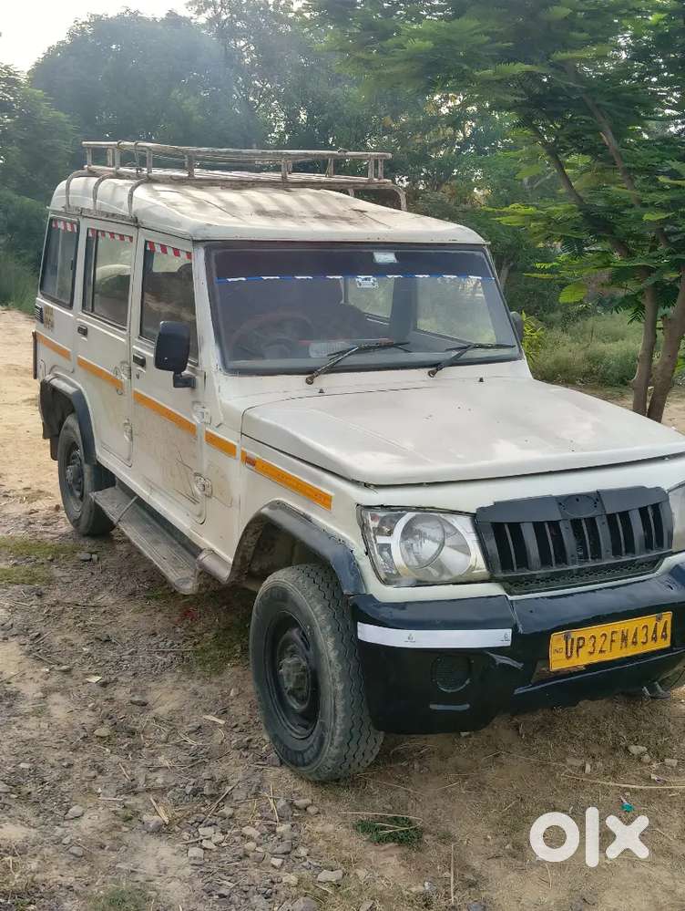 Mahindra Bolero 22-nov-2015 Model