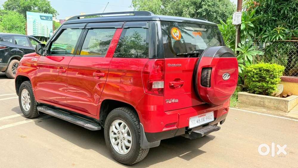 Mahindra Tuv 300 2018 Diesel Good Condition