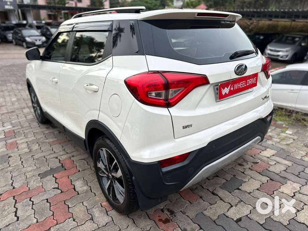 Mahindra Xuv300 W8 Option, 2020, Petrol