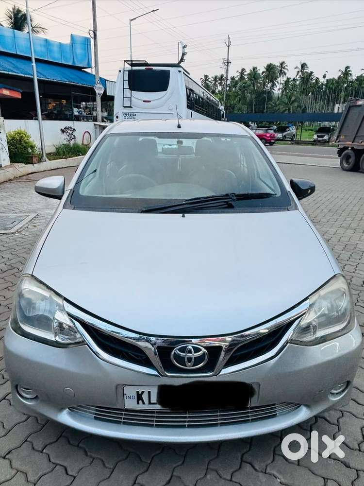 Toyota Etios Liva Diesel 2015 Re