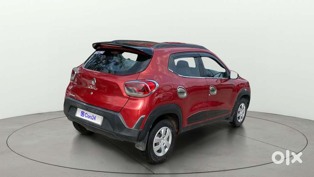 Renault Kwid Rxt, 2016, Petrol
