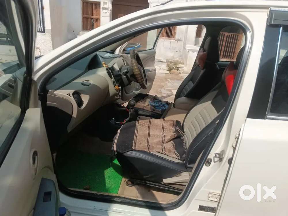 Toyota Etios 1.4 Gd 2014