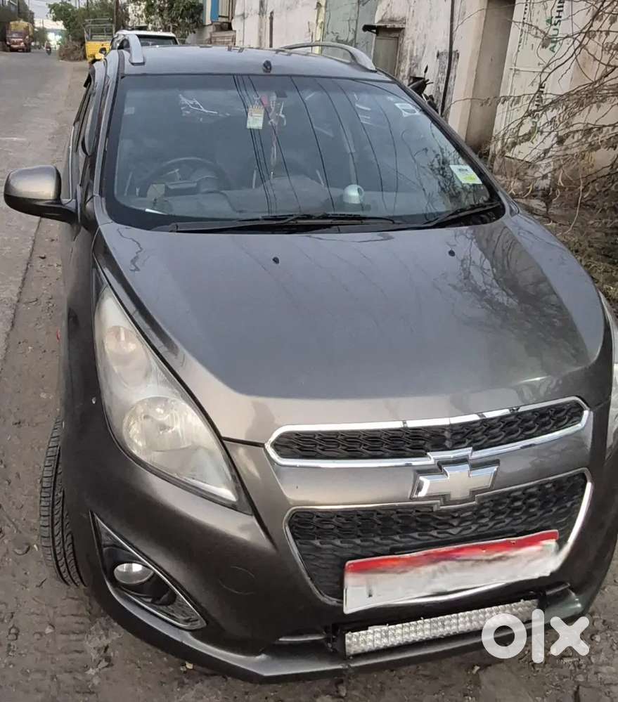Chevrolet Beat 2014 Diesel
