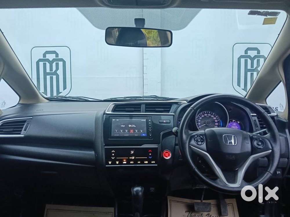 Honda Jazz Vx Cvt, 2018, Petrol
