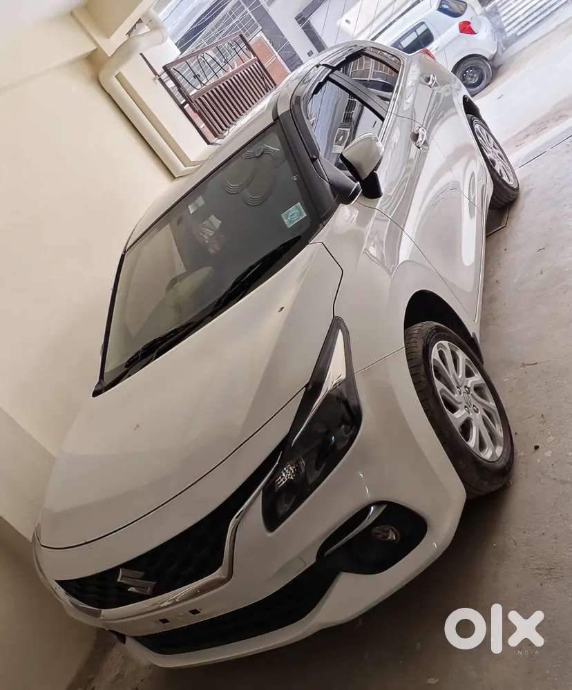 Maruti Suzuki Baleno 2025 Petrol 8000 Km Driven