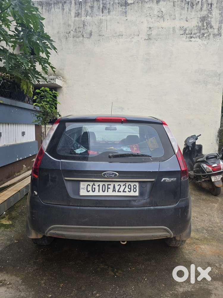 Ford Figo Petrol 2010