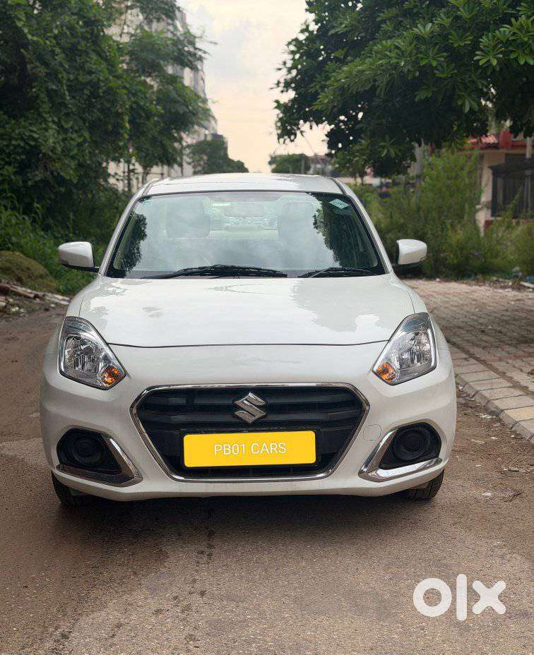 Maruti Suzuki Swift Dzire Vxi(o) Mt, 2022, Cng & Hybrids