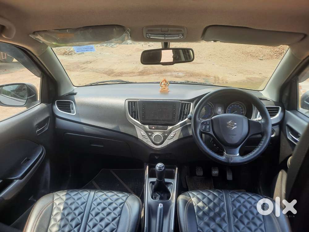 Maruti Suzuki Baleno 1.2 Zeta, 2019, Petrol