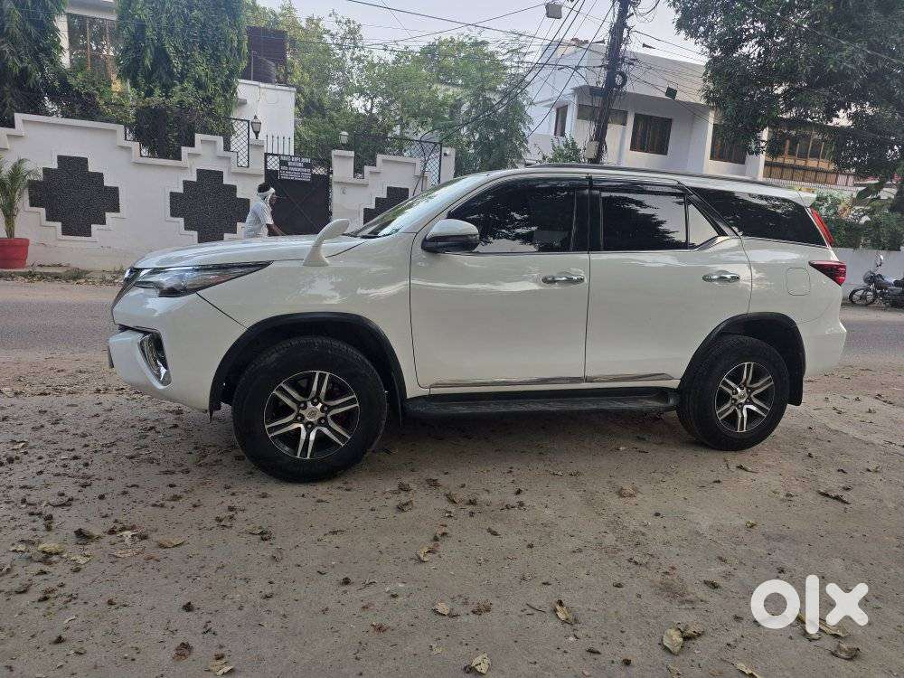 Toyota Fortuner 4x2 Mt 2.8 Diesel, 2020, Diesel