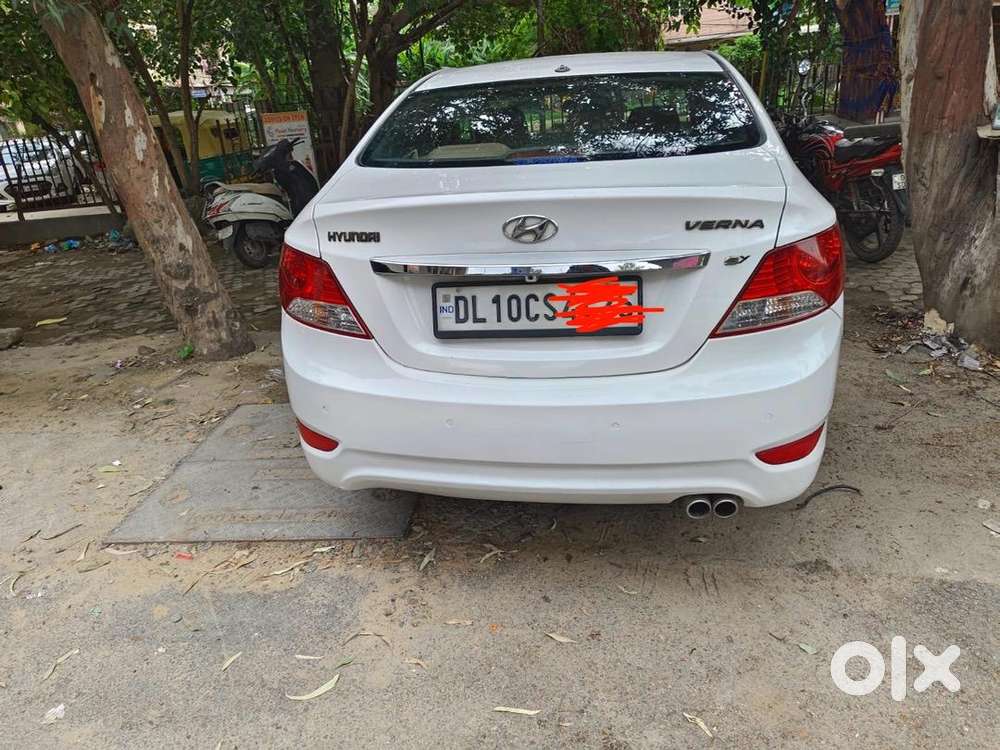 Hyundai Model 2014 Km Driven