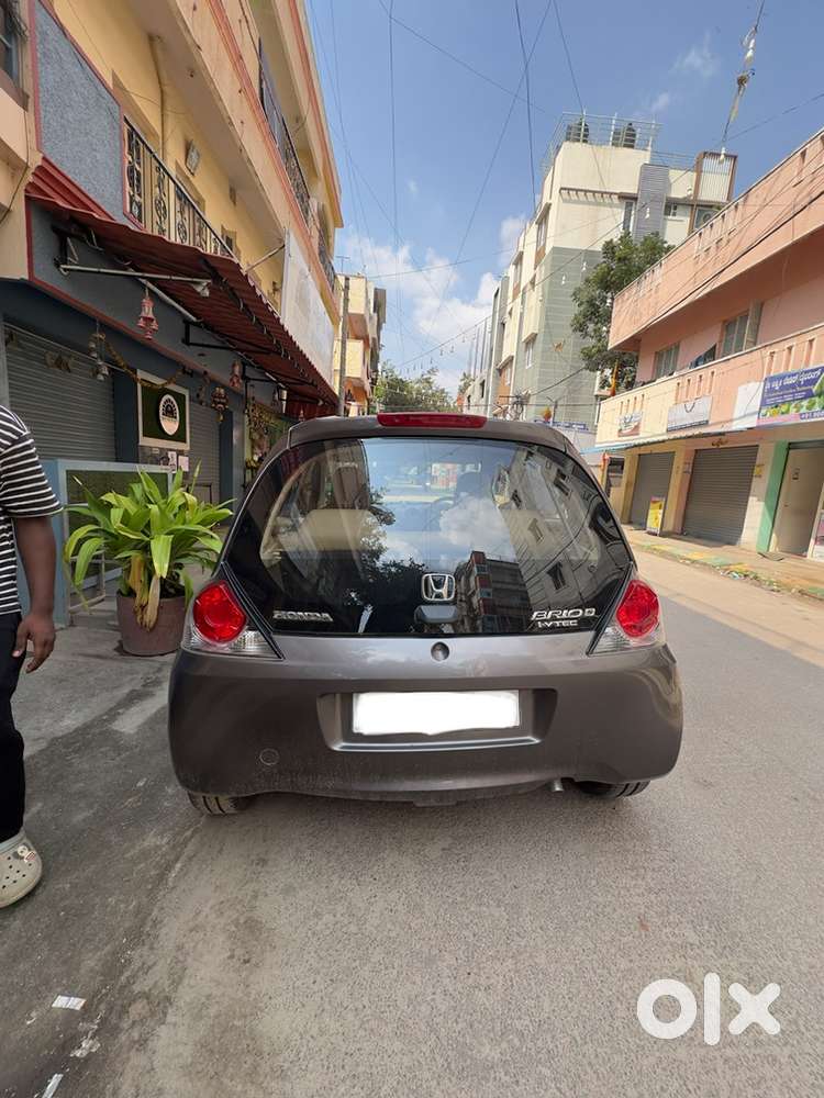 Honda Brio 2012 Petrol