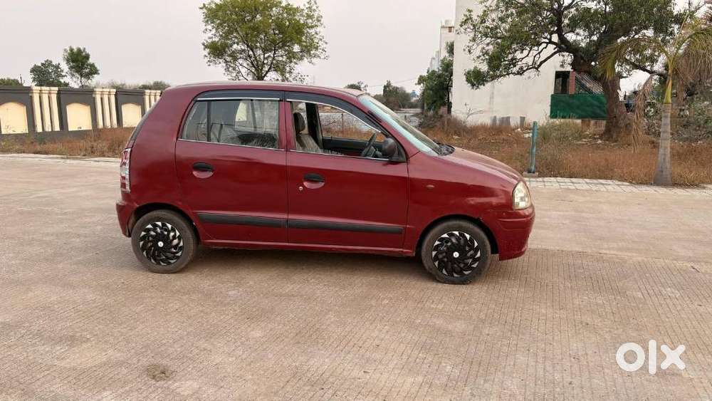 Hyundai Santro Xing Gls, 2008, Petrol