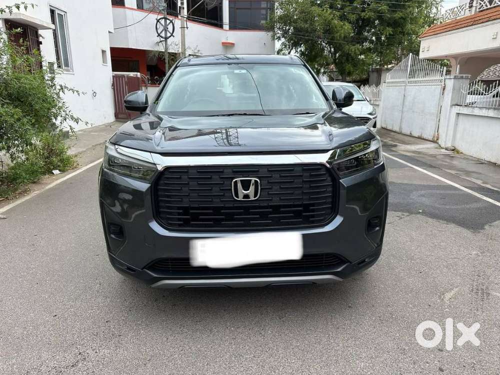 Honda Elevate V Mt, 2023, Petrol