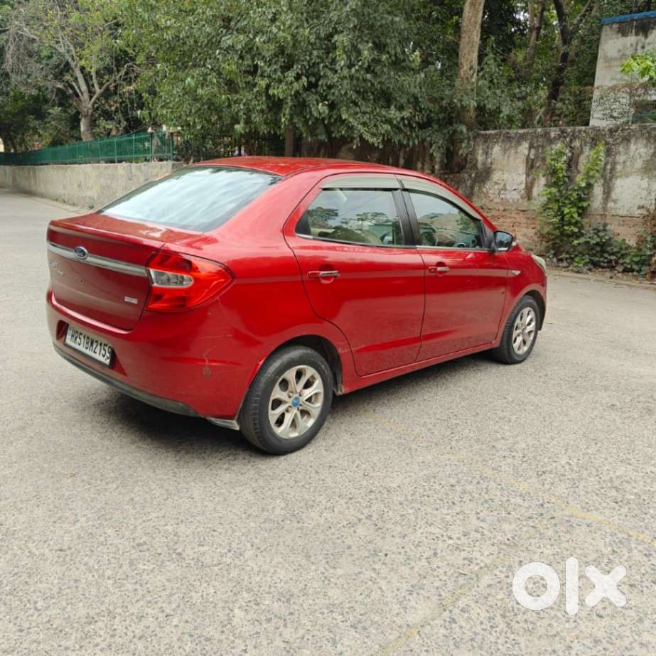 Ford Aspire Trend Plus Tdci, 2017, Diesel