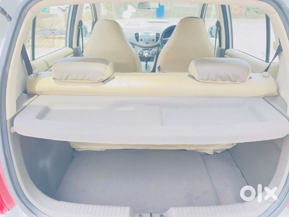 Hyundai I10 Sportz 1.2 Automatic Kappa2, 2012, Petrol