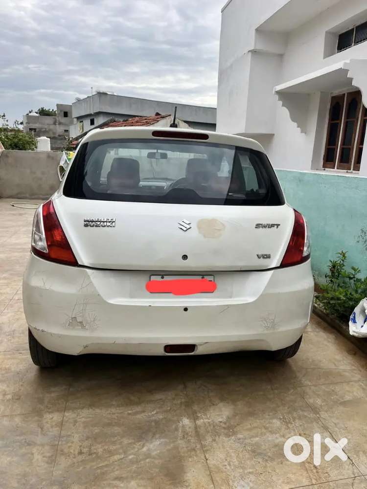 Maruti Suzuki Swift 2011