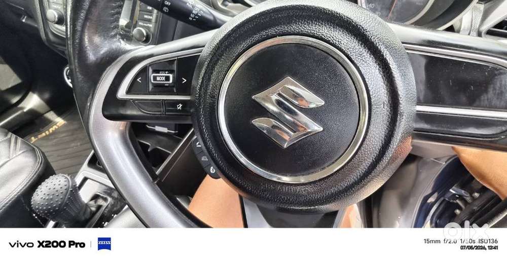 Maruti Suzuki Swift Amt Zxi, 2019, Petrol