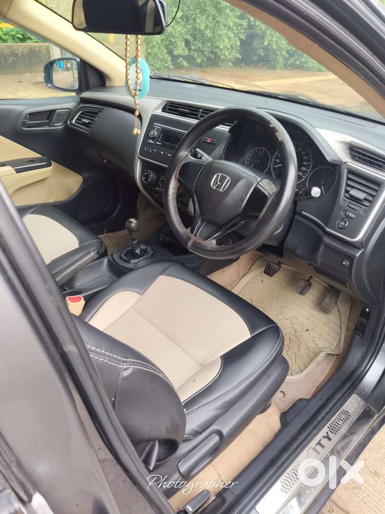 Honda City S Mt, 2018, Petrol