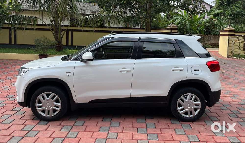 Maruti Suzuki Vitara Brezza Vdi (o), 2019, Diesel