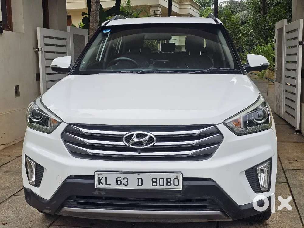 Hyundai Creta 1.6 Sx 2016