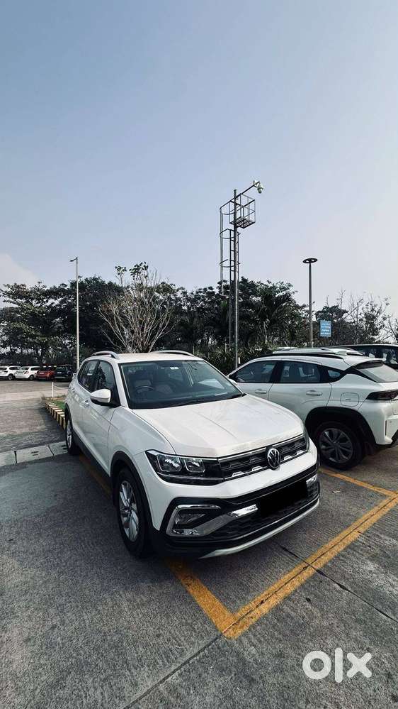 Well-used Vw Taigun Highline Automatic