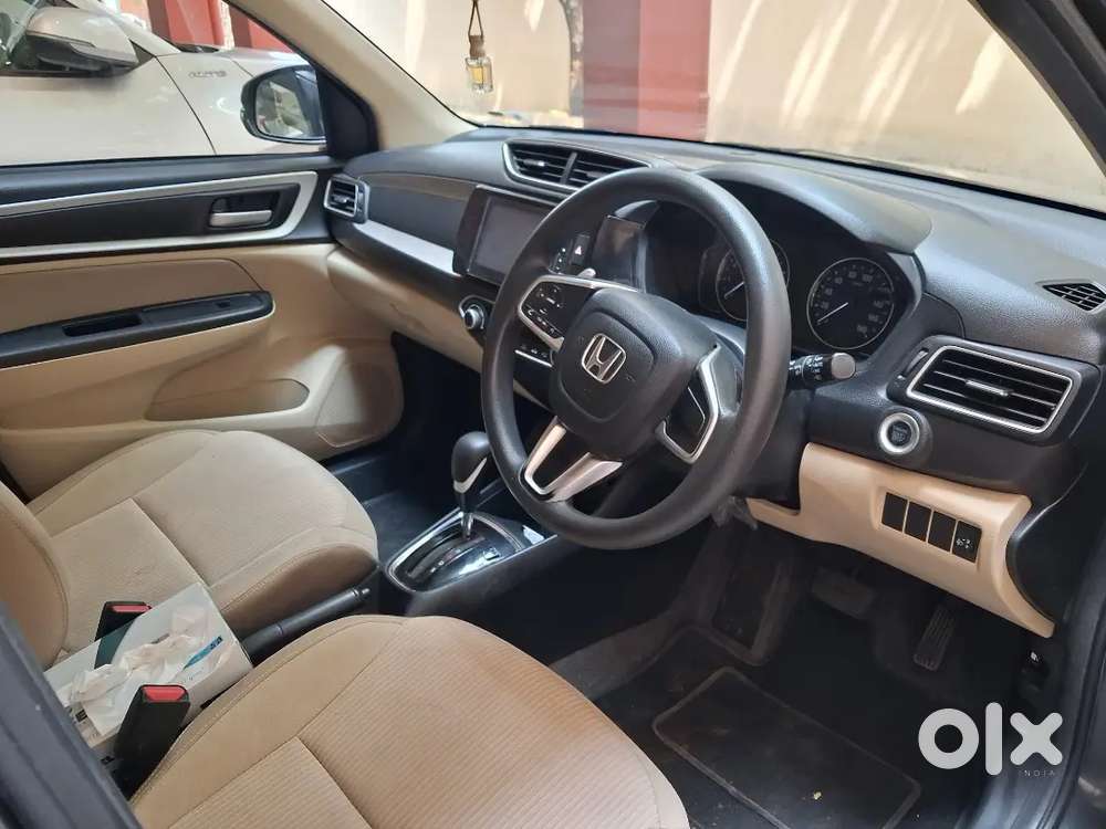 Honda Amaze Automatic 2022 Petrol